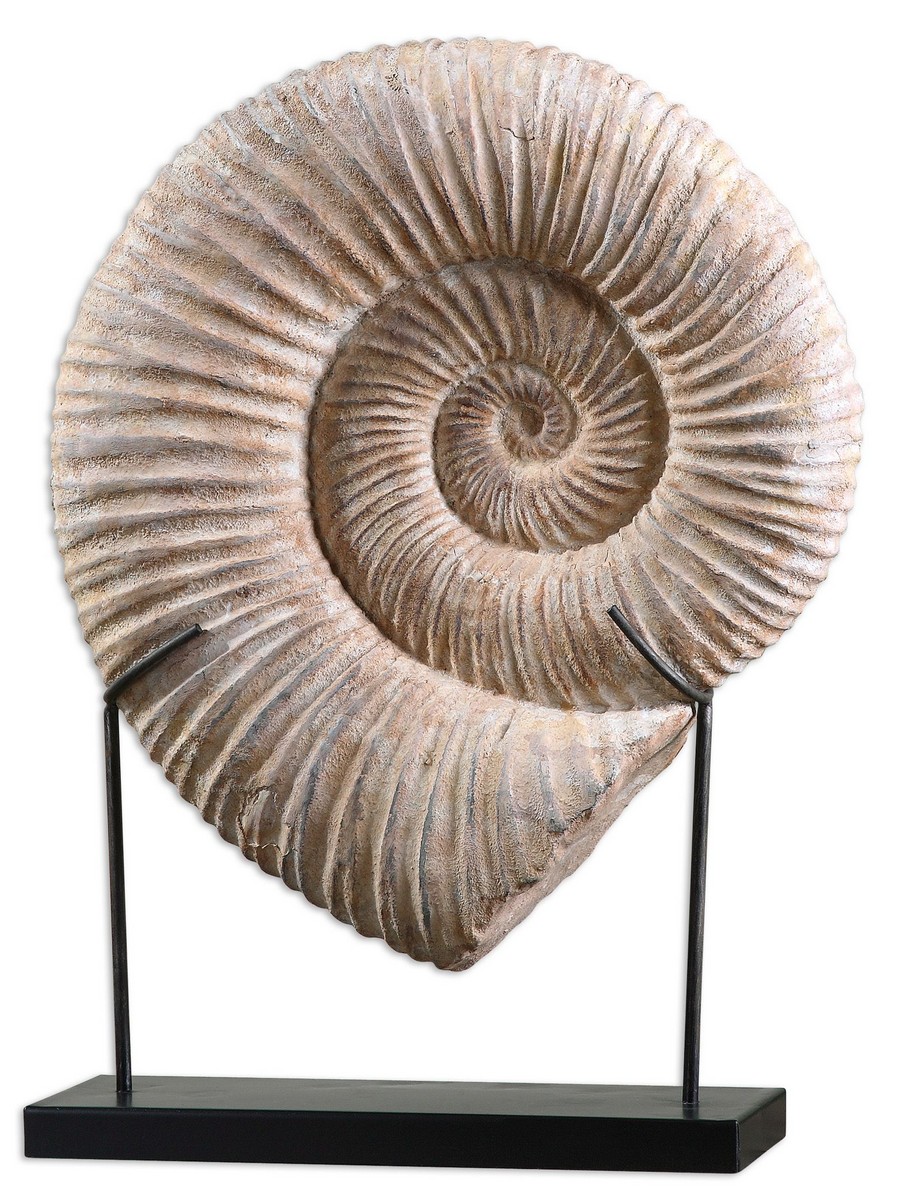 Uttermost Kaleho Shell Sculpture
