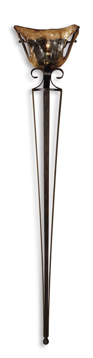 Uttermost Vetraio Glass Wall Torchier Uttermost Vetraio Glass Wall Torchier