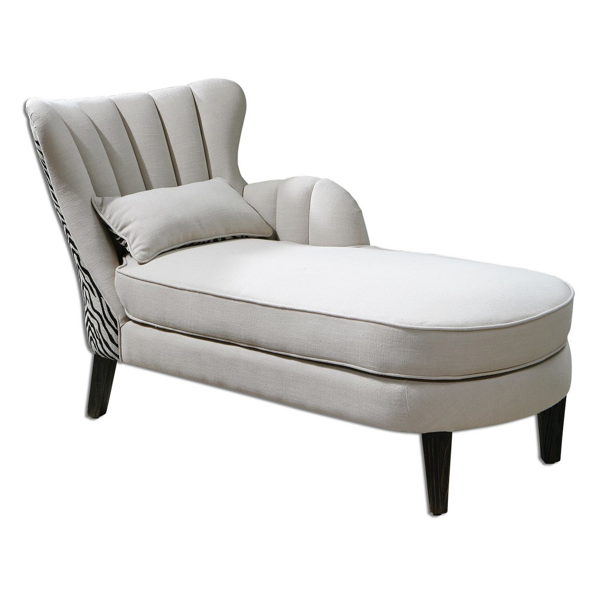 Uttermost Zea Chaise Lounge