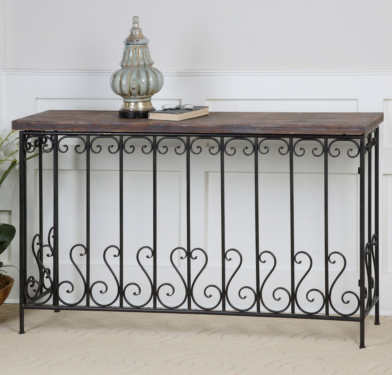 Uttermost Geena Console Table