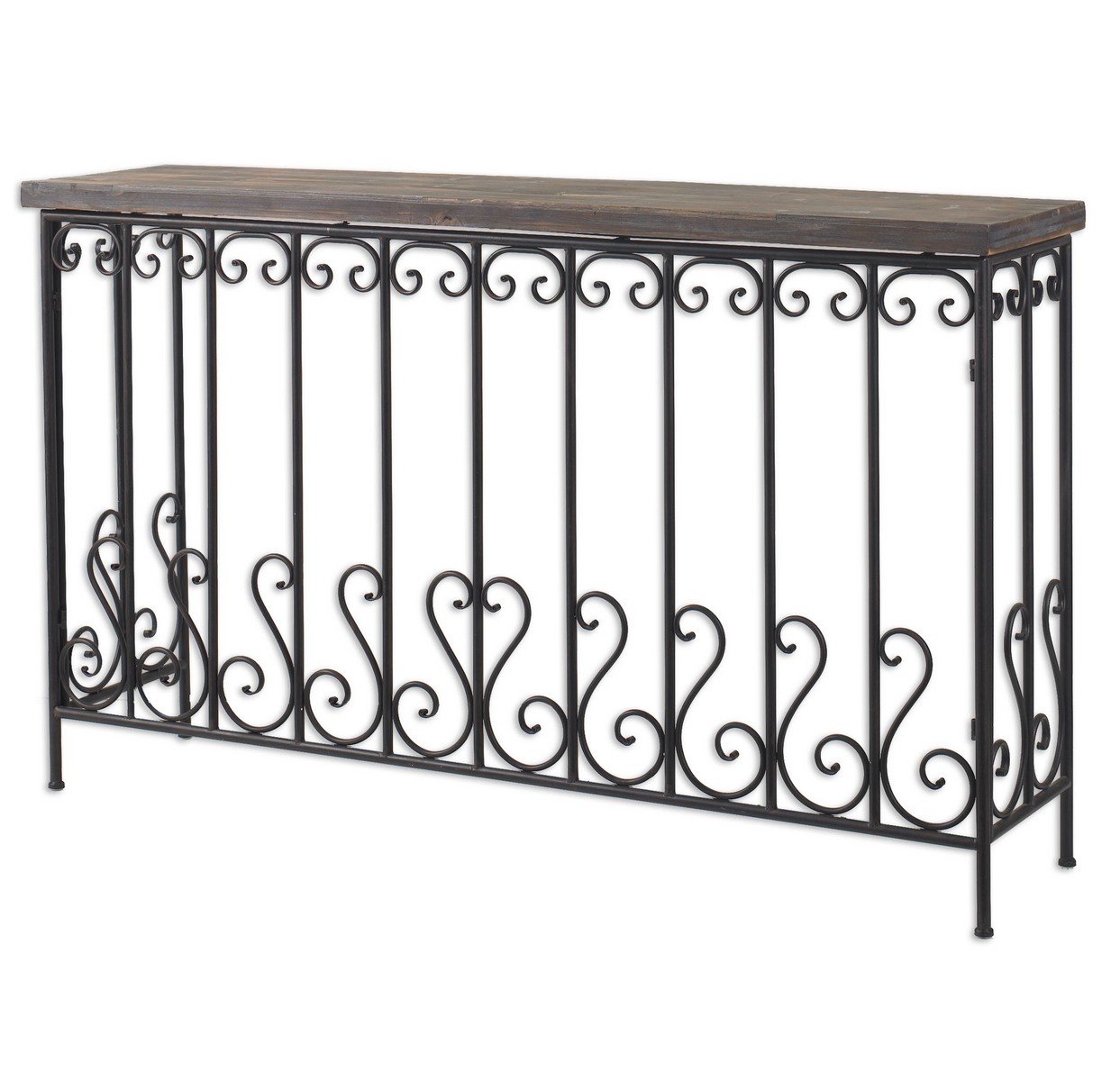 Uttermost Geena Console Table
