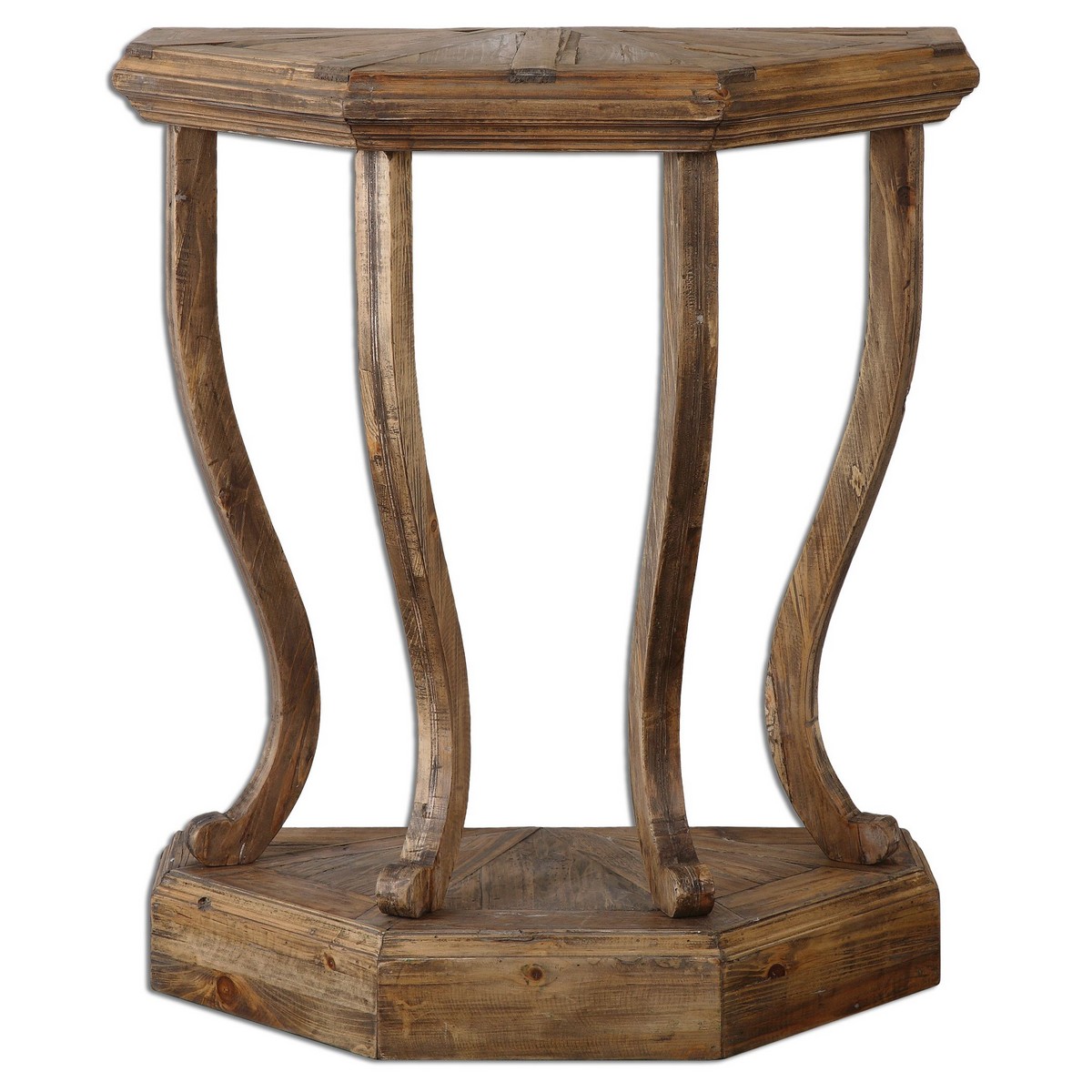 Uttermost Icess Wooden Console Table
