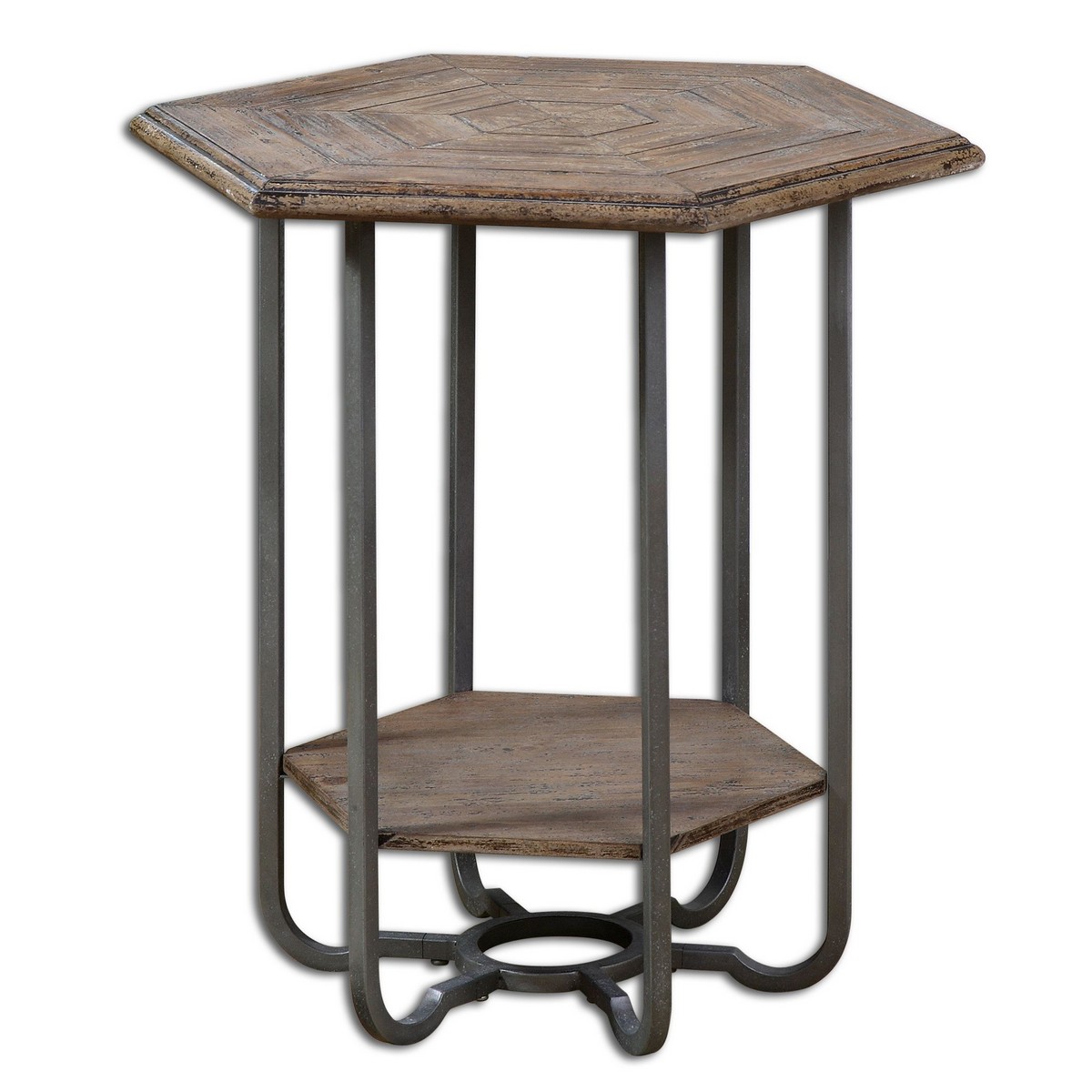 Uttermost Mayson Wooden Accent Table