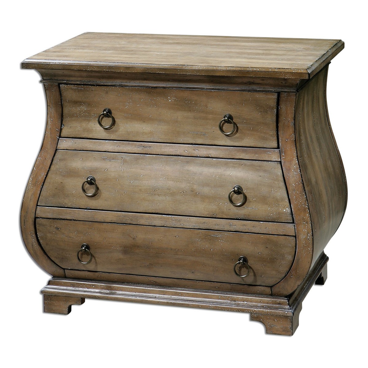 Uttermost Samina Bombay Accent Chest