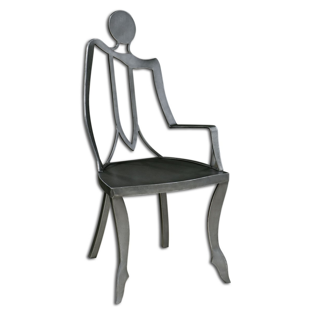 Uttermost Lena Left Accent Chair Uttermost Lena Left Accent Chair