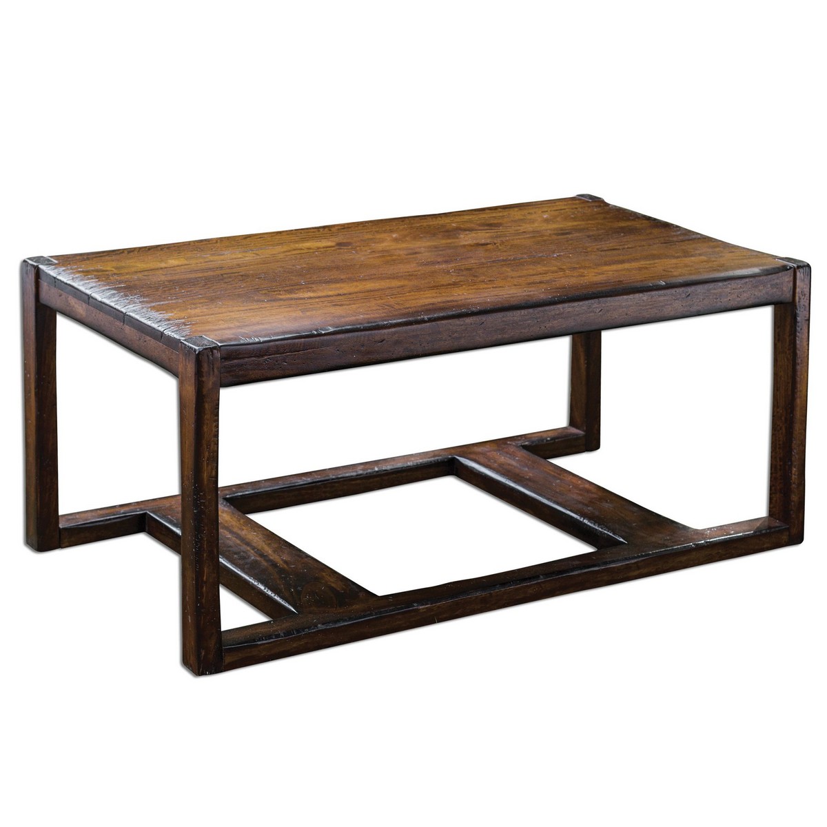 Uttermost Deni Wooden Coffee Table