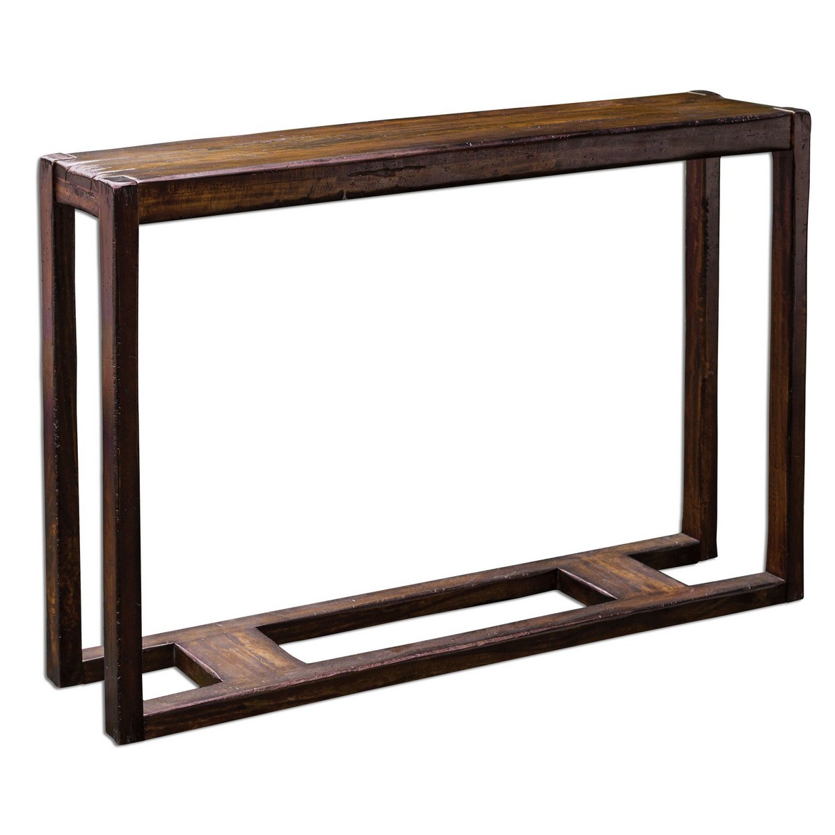Uttermost Deni Wooden Console Table