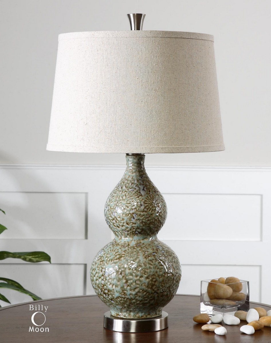 Uttermost Hatton Ceramic Lamp