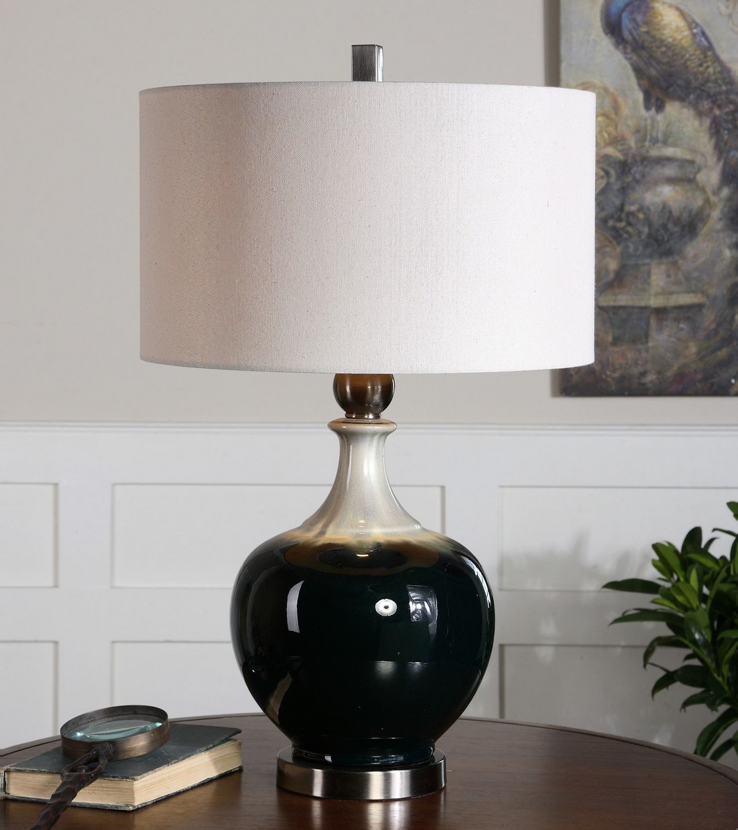 Uttermost Cadeo Ceramic Table Lamp