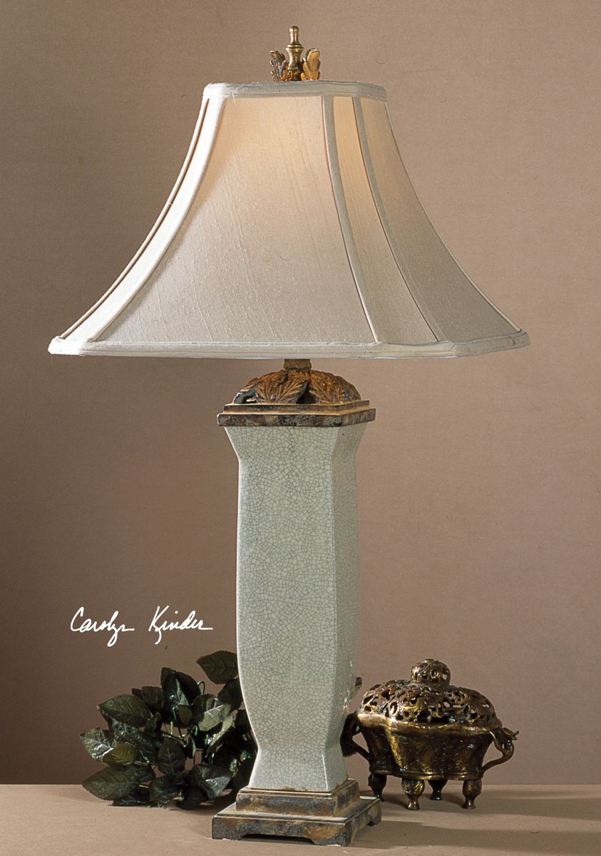 Uttermost Reynosa Porcelain Table Lamp
