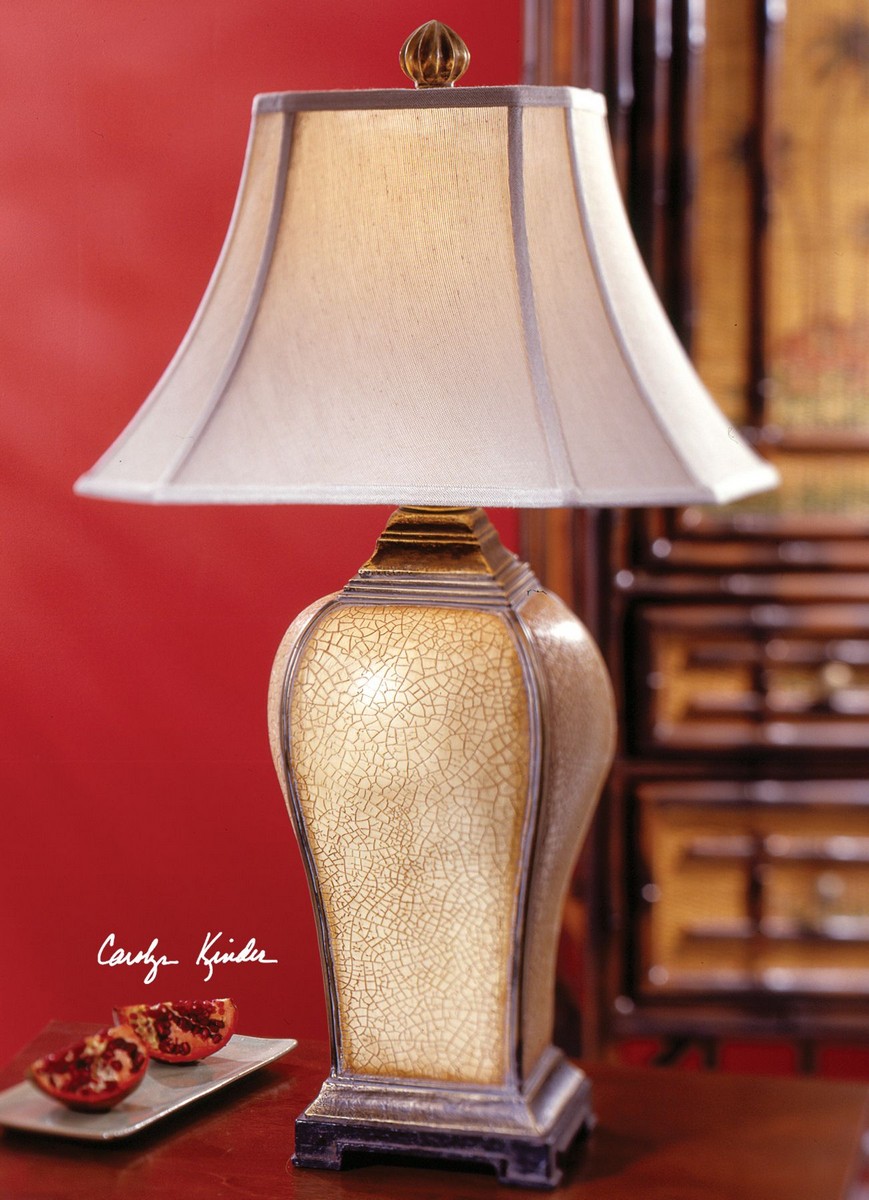 Uttermost Baron Ivory Table Lamp