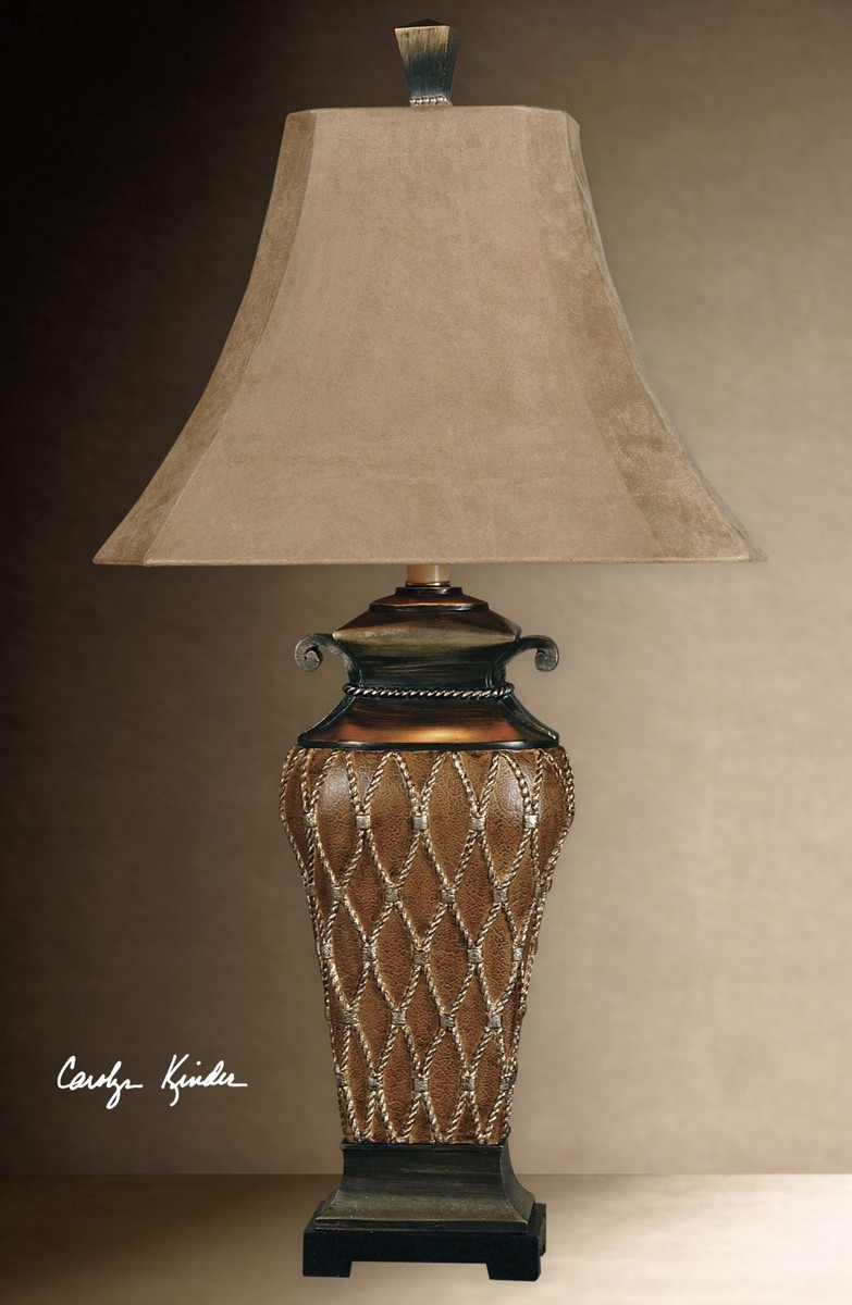 Uttermost Cortina Table Lamp