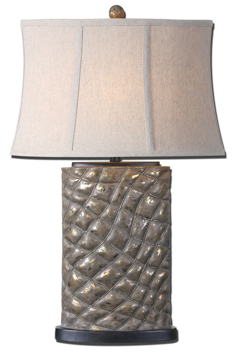 Uttermost Armando Gray Table Lamp