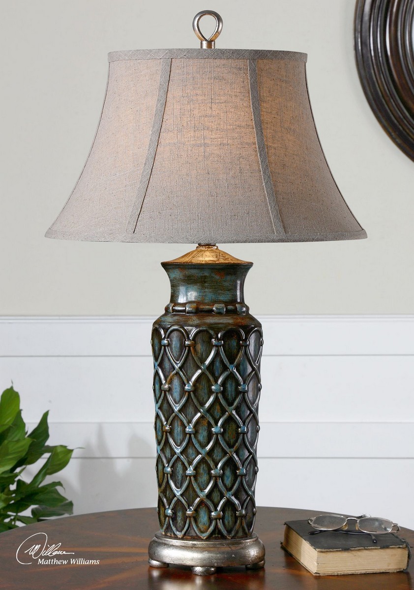 Uttermost Valenza Table Lamp