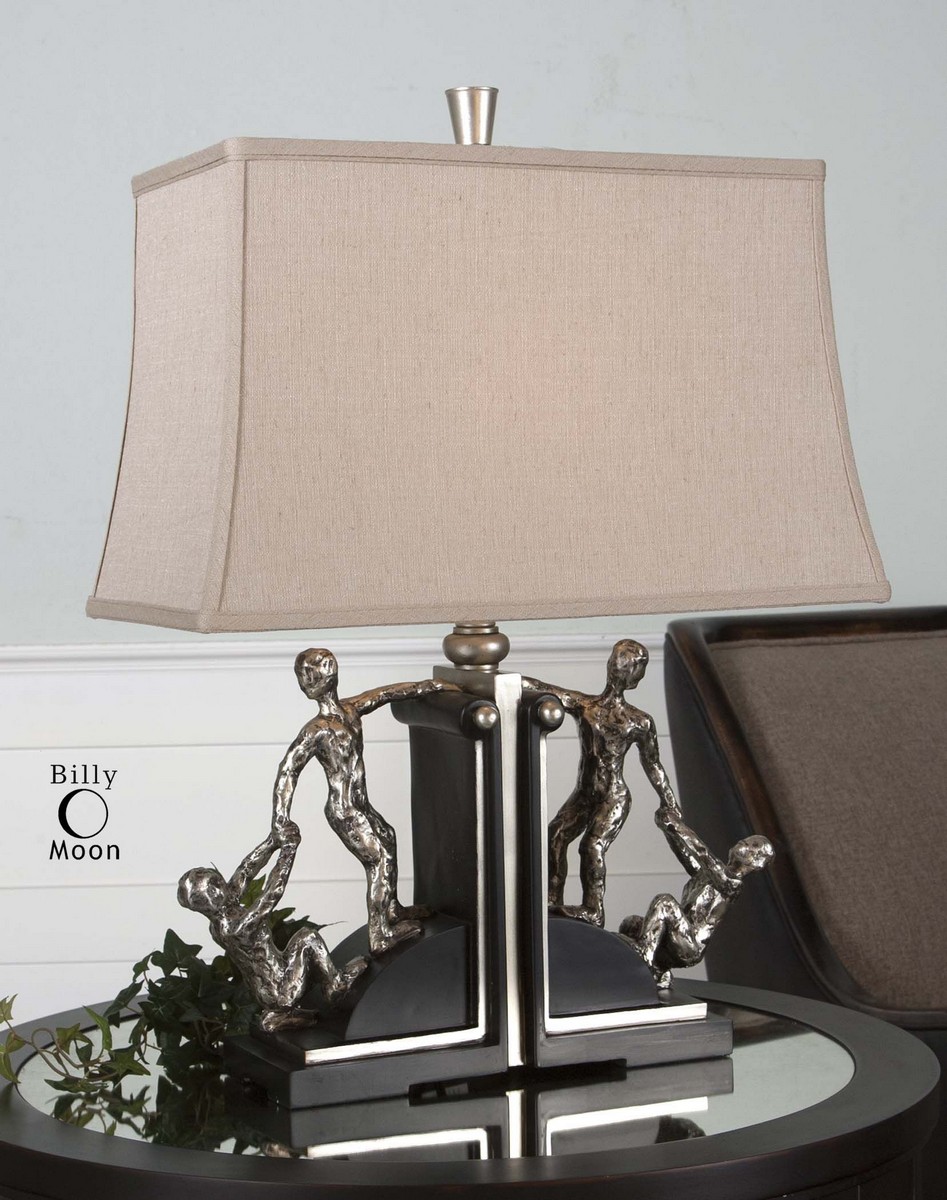 Uttermost Helping Hands Table Lamp