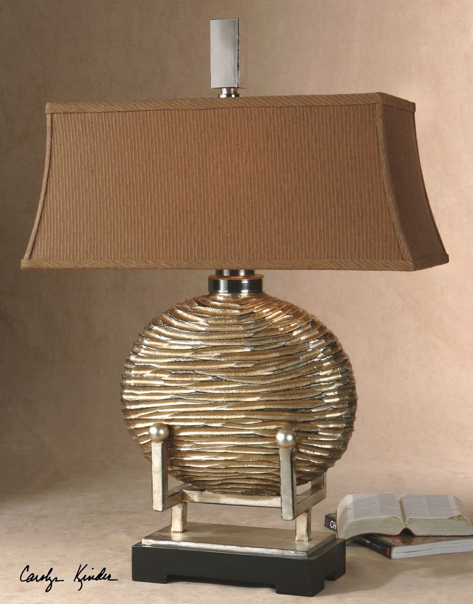 Uttermost Rhona Modern Table Lamp