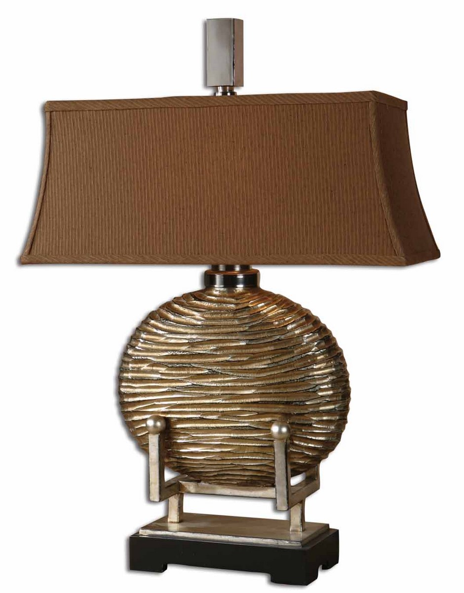 Uttermost Rhona Modern Table Lamp