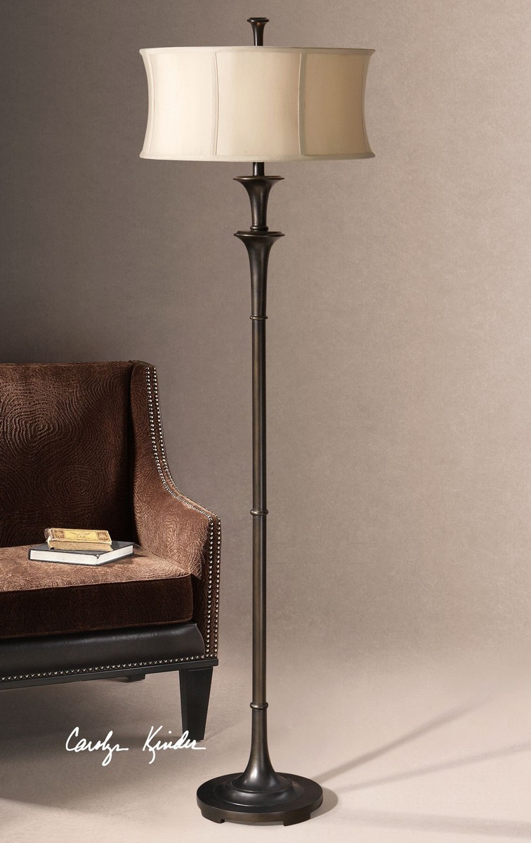 Uttermost Brazoria Floor Lamp