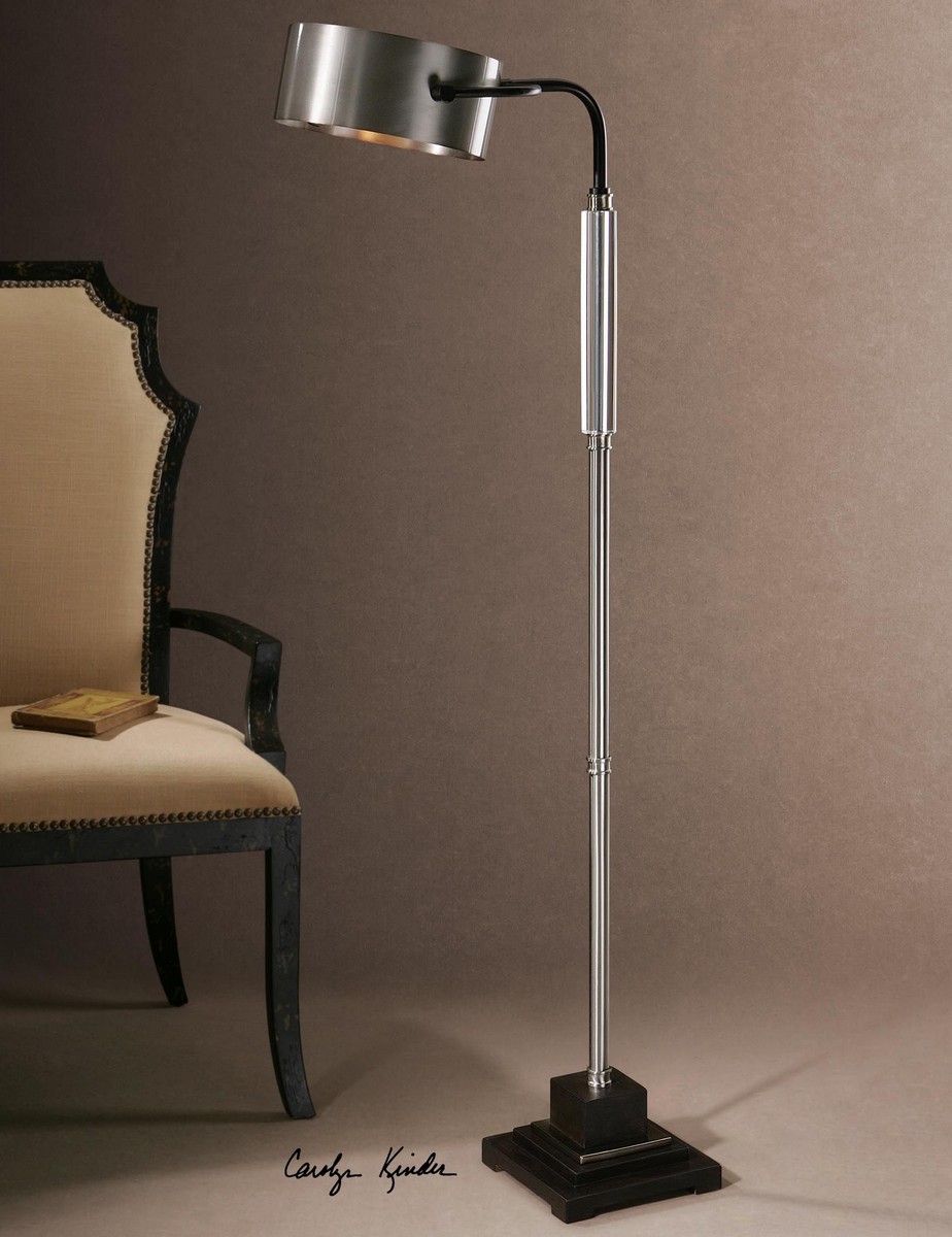 Uttermost Belding Modern Floor Lamp