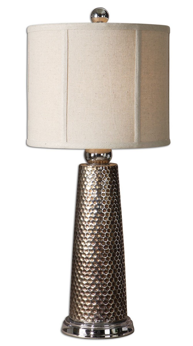 Uttermost Nenana Golden Bronze Buffet Lamp Uttermost Nenana Golden Bronze Buffet Lamp