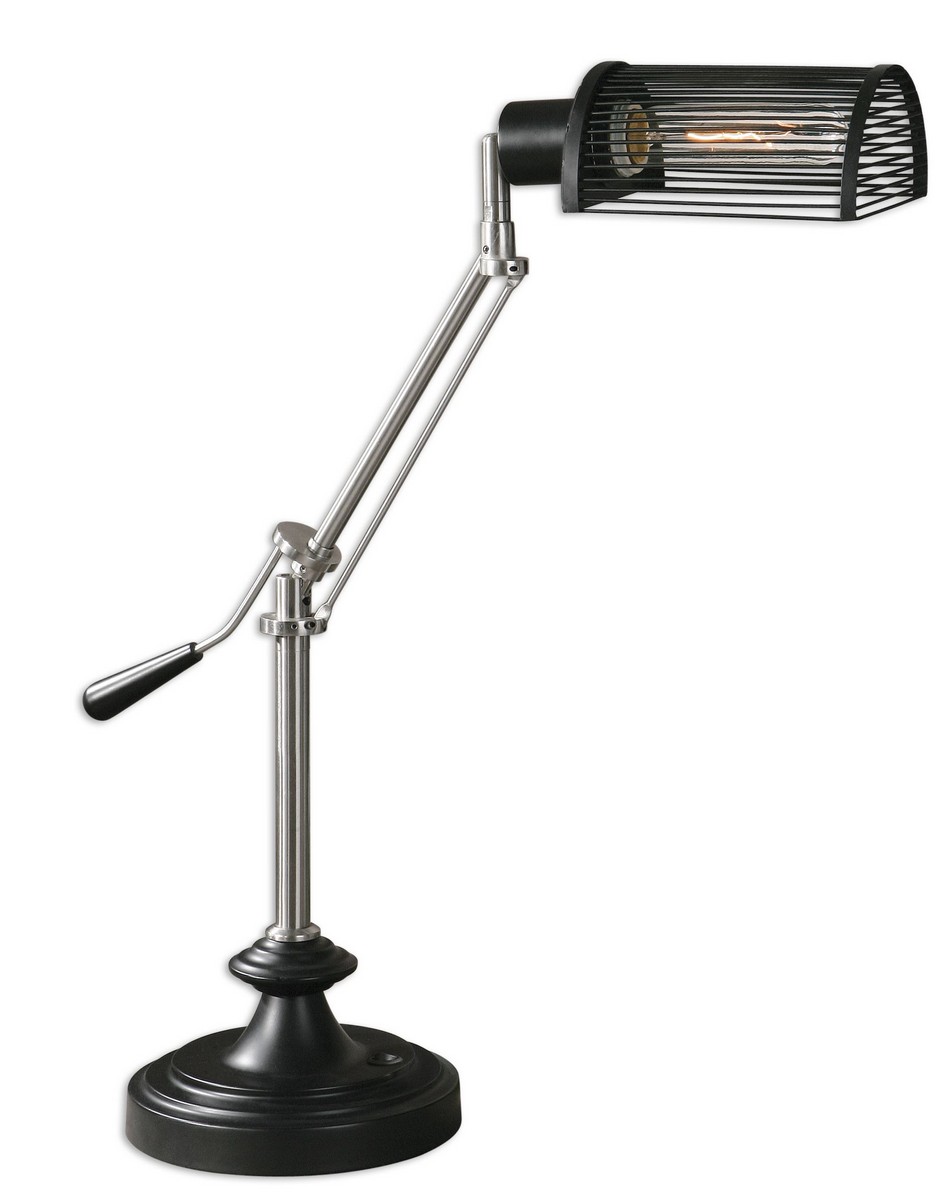 Uttermost Barnsley Desk Lamp