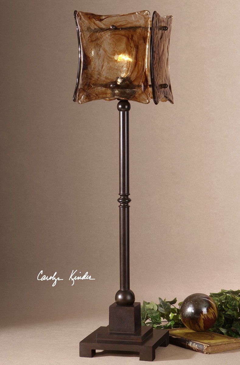 Uttermost Vetraio II Oil Rubbed Bronze Buffet Lamp