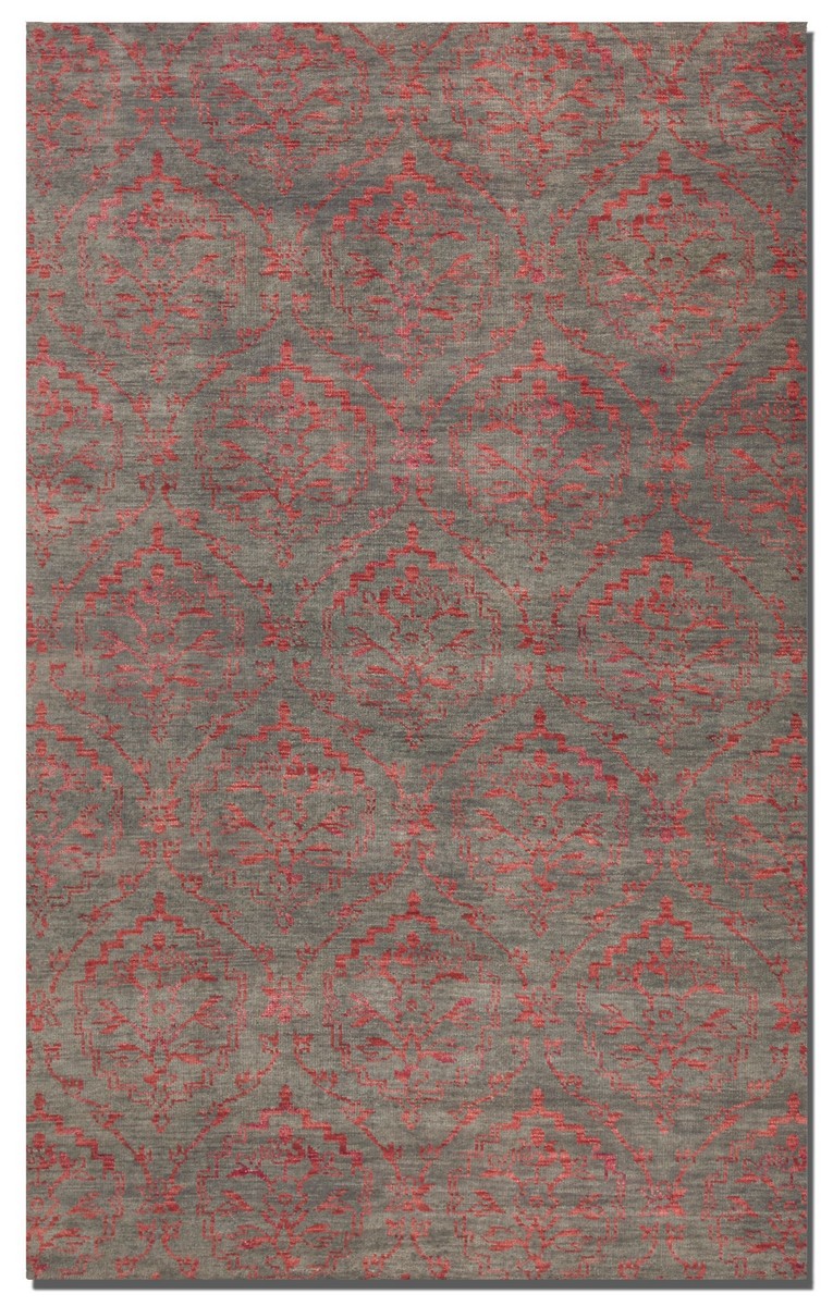 Uttermost Tikapur 8 X 10 Hand Knotted Wool Rug Uttermost Tikapur 8 X 10 Hand Knotted Wool Rug