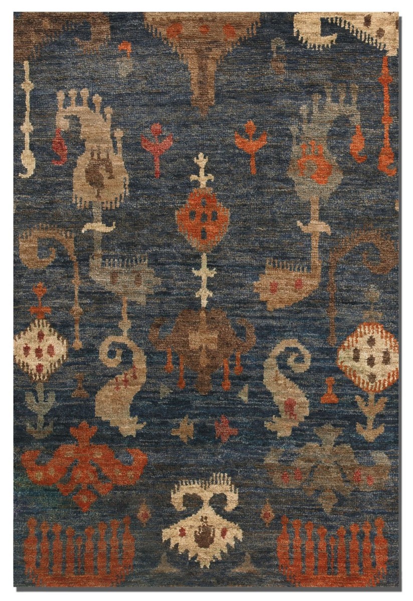 Uttermost Hand Knotted Bali 8 X 10 Rug Uttermost Hand Knotted Bali 8 X 10 Rug