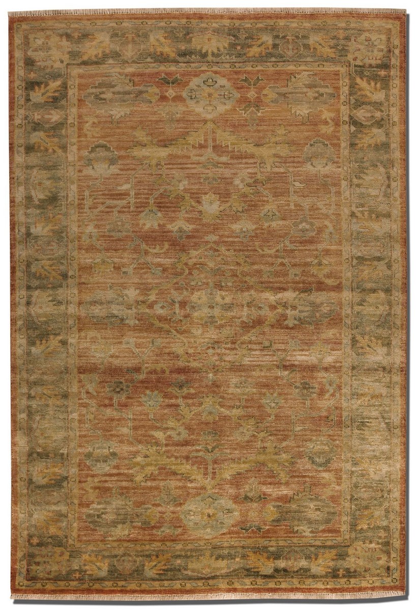 Uttermost Eleonora 10 X 14 Hand Knotted Rug Uttermost Eleonora 10 X 14 Hand Knotted Rug