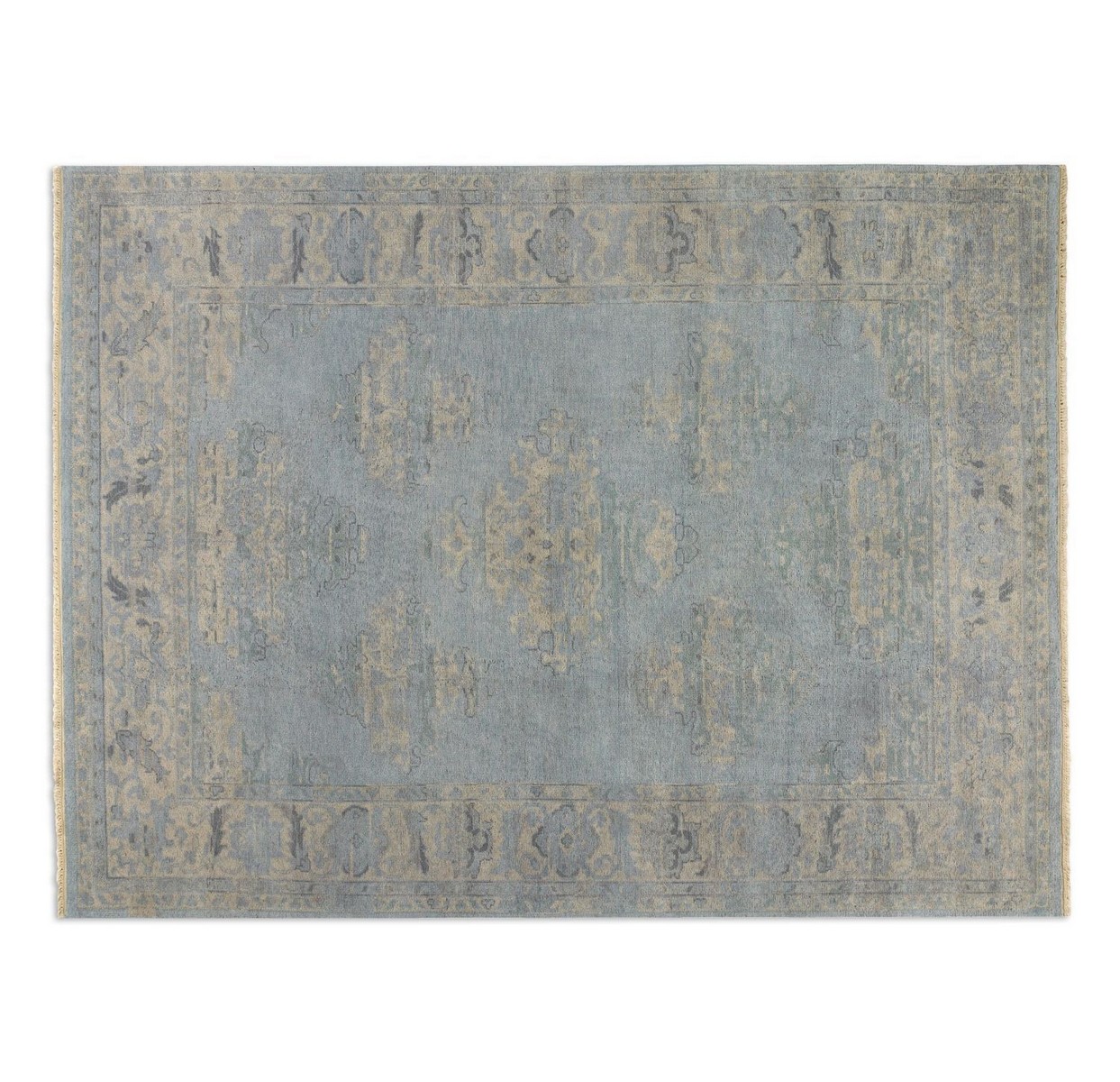 Uttermost Yalova 9 X 12 Rug - Blue Uttermost Yalova 9 X 12 Rug - Blue