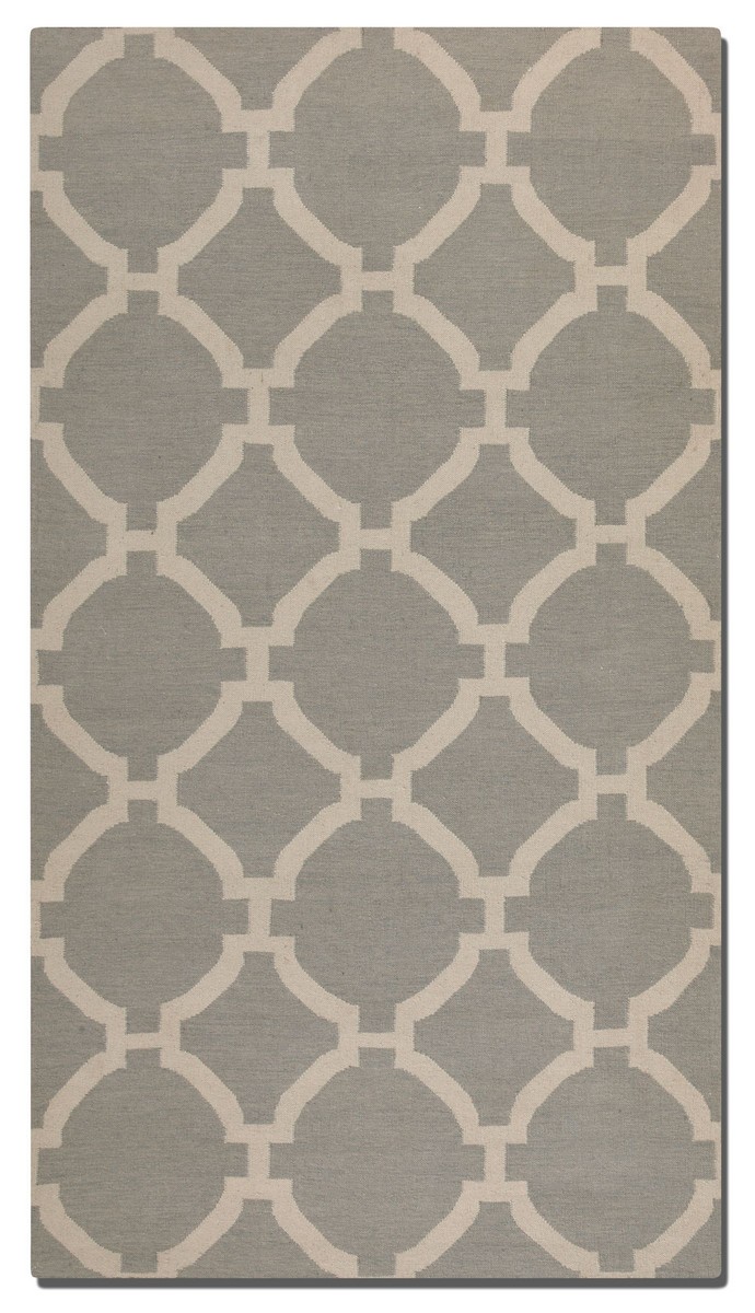 Uttermost Bermuda 9 X 12 Rug - Gray Uttermost Bermuda 9 X 12 Rug - Gray