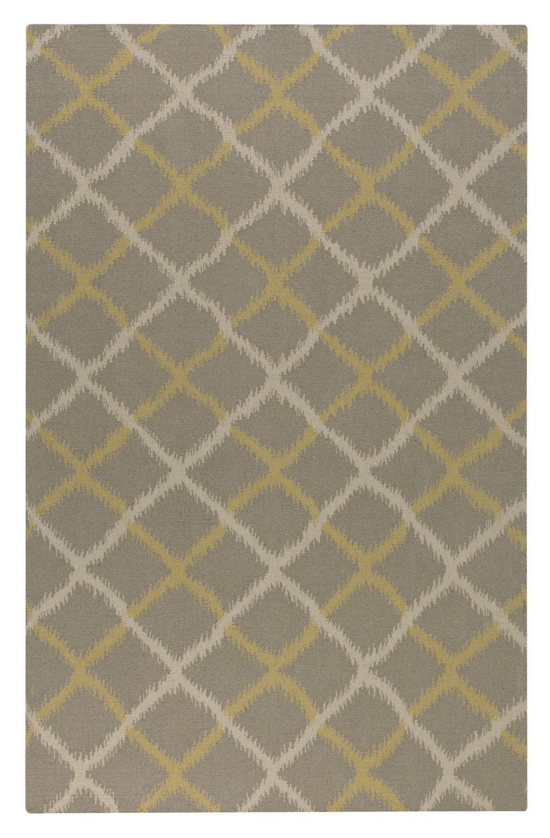 Uttermost Harrington 9 X 12 Rug - Gray Uttermost Harrington 9 X 12 Rug - Gray