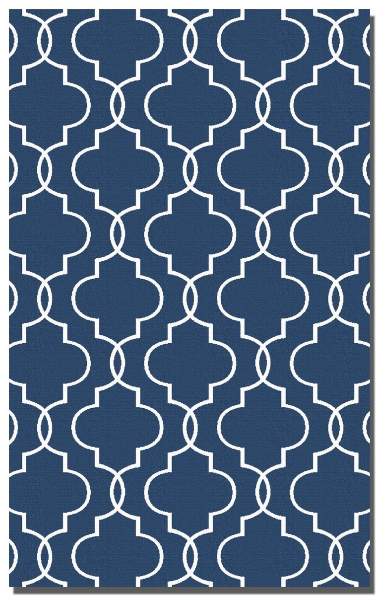 Uttermost Devonshire 8 X 10 Rug - Blue Uttermost Devonshire 8 X 10 Rug - Blue