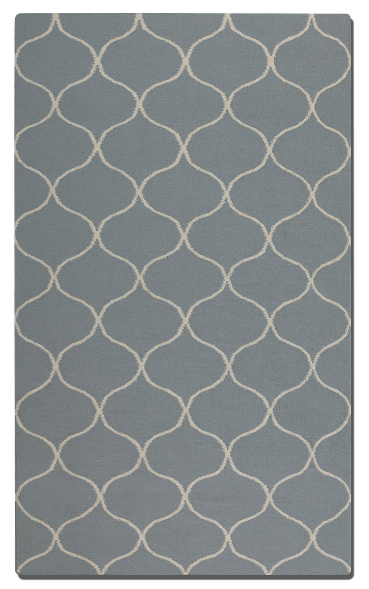 Uttermost Hamilton 9 X 12 Rug - Blue Gray Uttermost Hamilton 9 X 12 Rug - Blue Gray