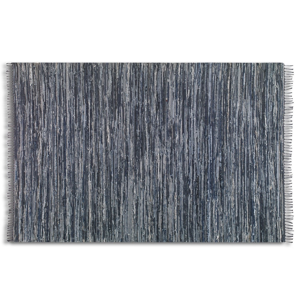 Uttermost Stockton 5 X 8 Rug - Black Uttermost Stockton 5 X 8 Rug - Black