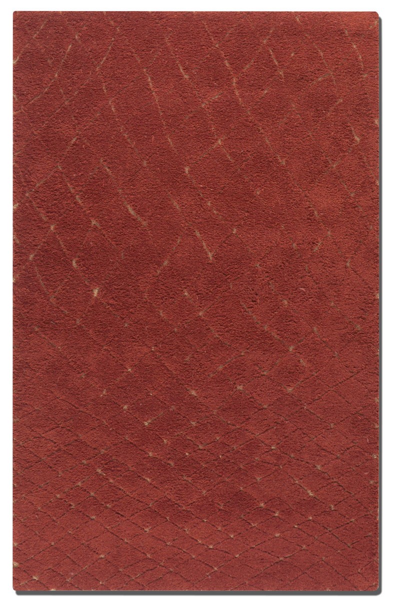 Uttermost Casablanca 9 X 12 Rug - Tuscan Red Wool Uttermost Casablanca 9 X 12 Rug - Tuscan Red Wool
