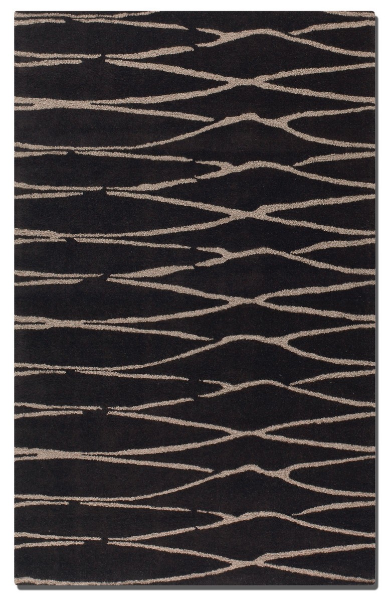 Uttermost Temara 9 X 12 Modern Rug Uttermost Temara 9 X 12 Modern Rug