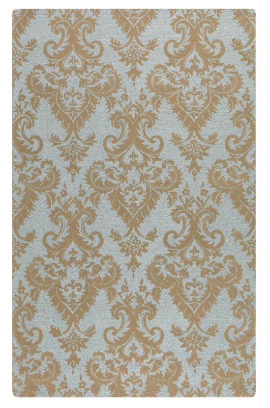 Uttermost Toulouse 8 X 10 Rug In Damask Pattern Uttermost Toulouse 8 X 10 Rug In Damask Pattern