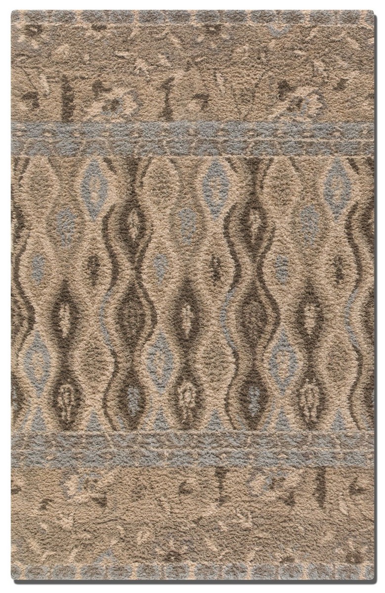 Uttermost Cadiz 5 X 8 Shag Rug Uttermost Cadiz 5 X 8 Shag Rug