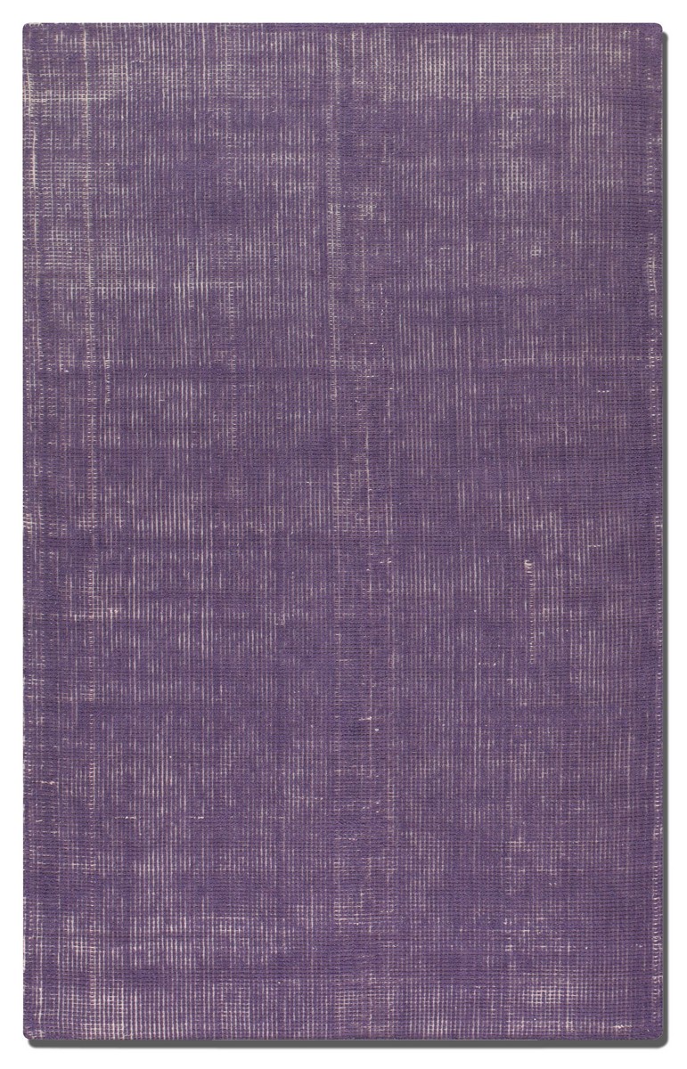 Uttermost Zell 5 X 8 Rug - Purple Uttermost Zell 5 X 8 Rug - Purple