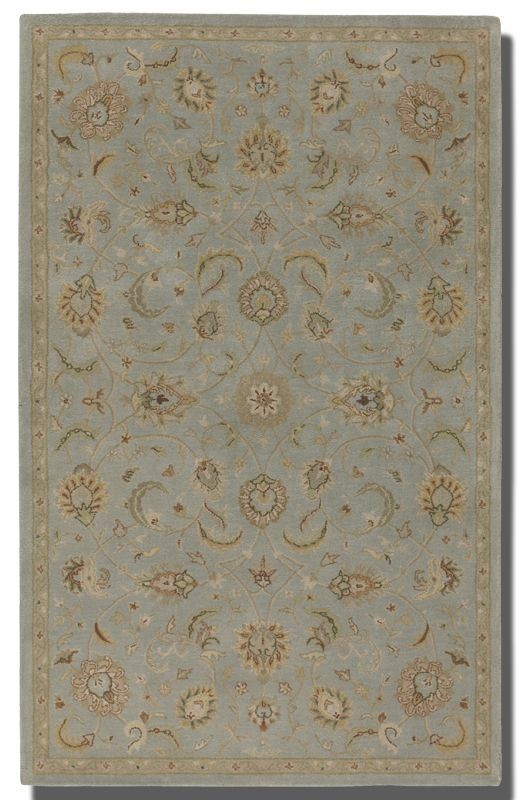 Uttermost Torrente 9 X 12 Rug - Powder Blue Uttermost Torrente 9 X 12 Rug - Powder Blue