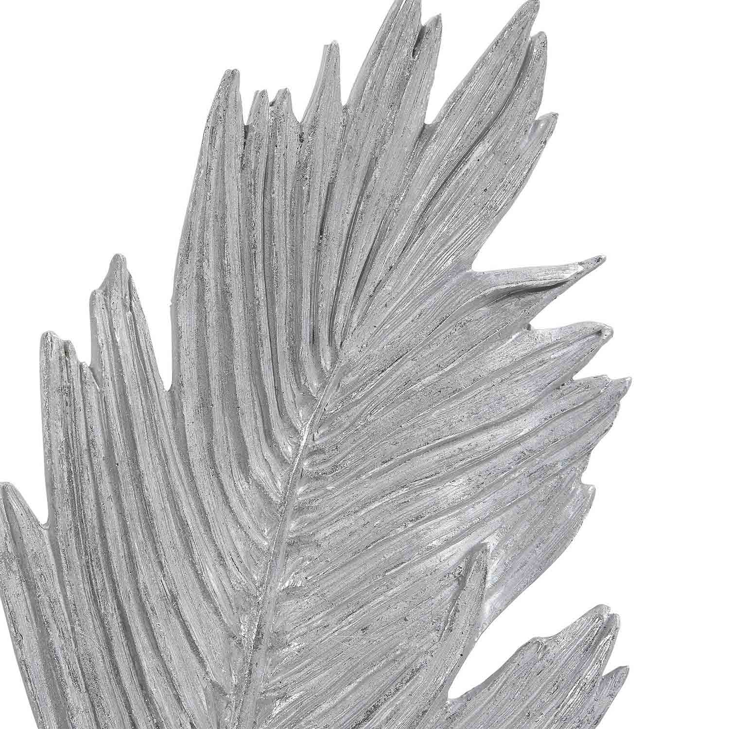 Uttermost Sparrow Silver Wall Decor - Set of 2