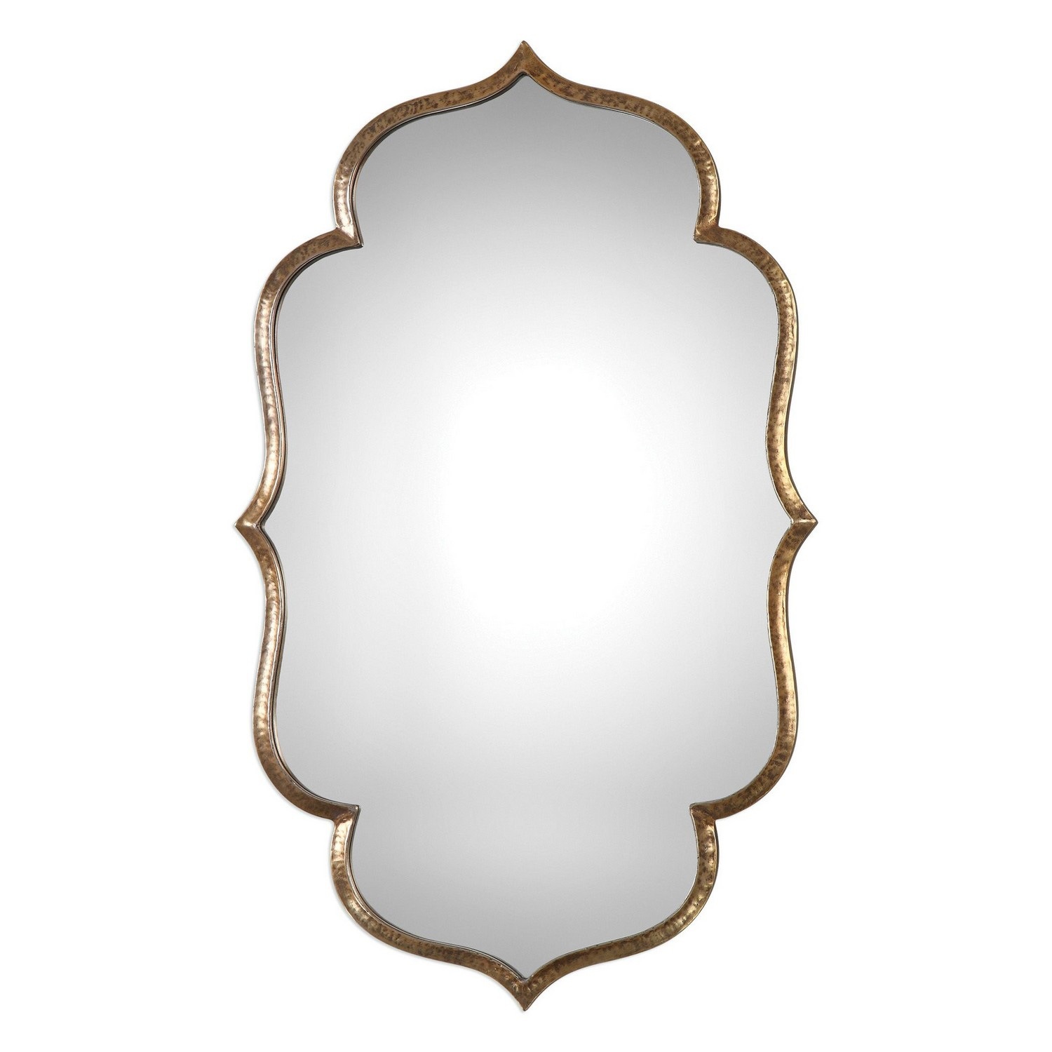 Uttermost Zina Mirror - Gold