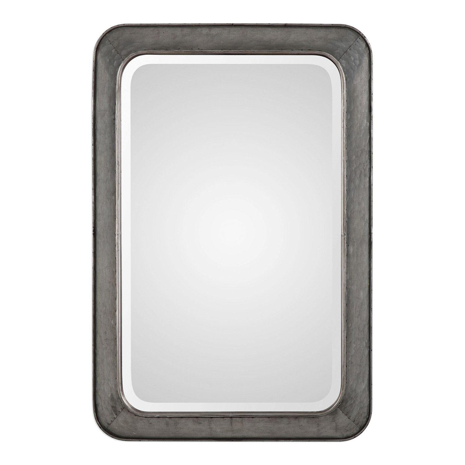 Uttermost Jarno Industrial Iron Mirror