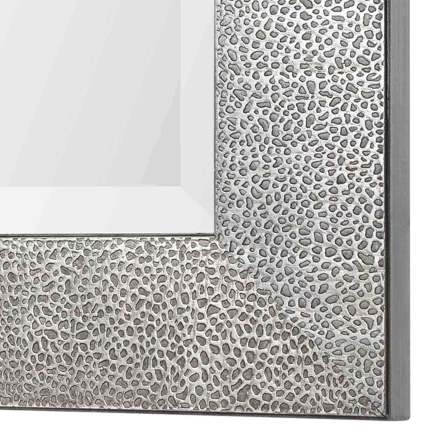 Uttermost Tulare Mirror - Metallic Silver
