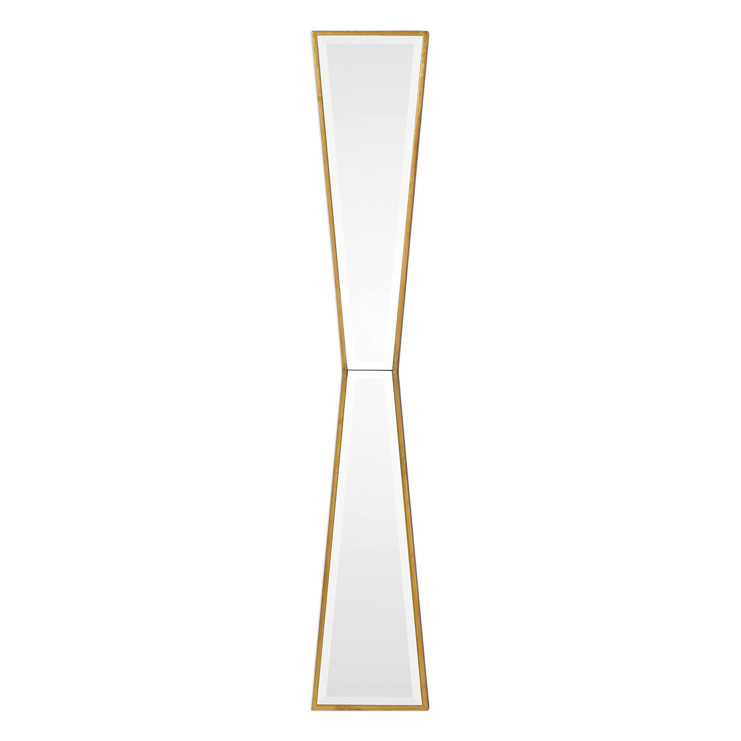 Uttermost Corbata Mirror - Gold