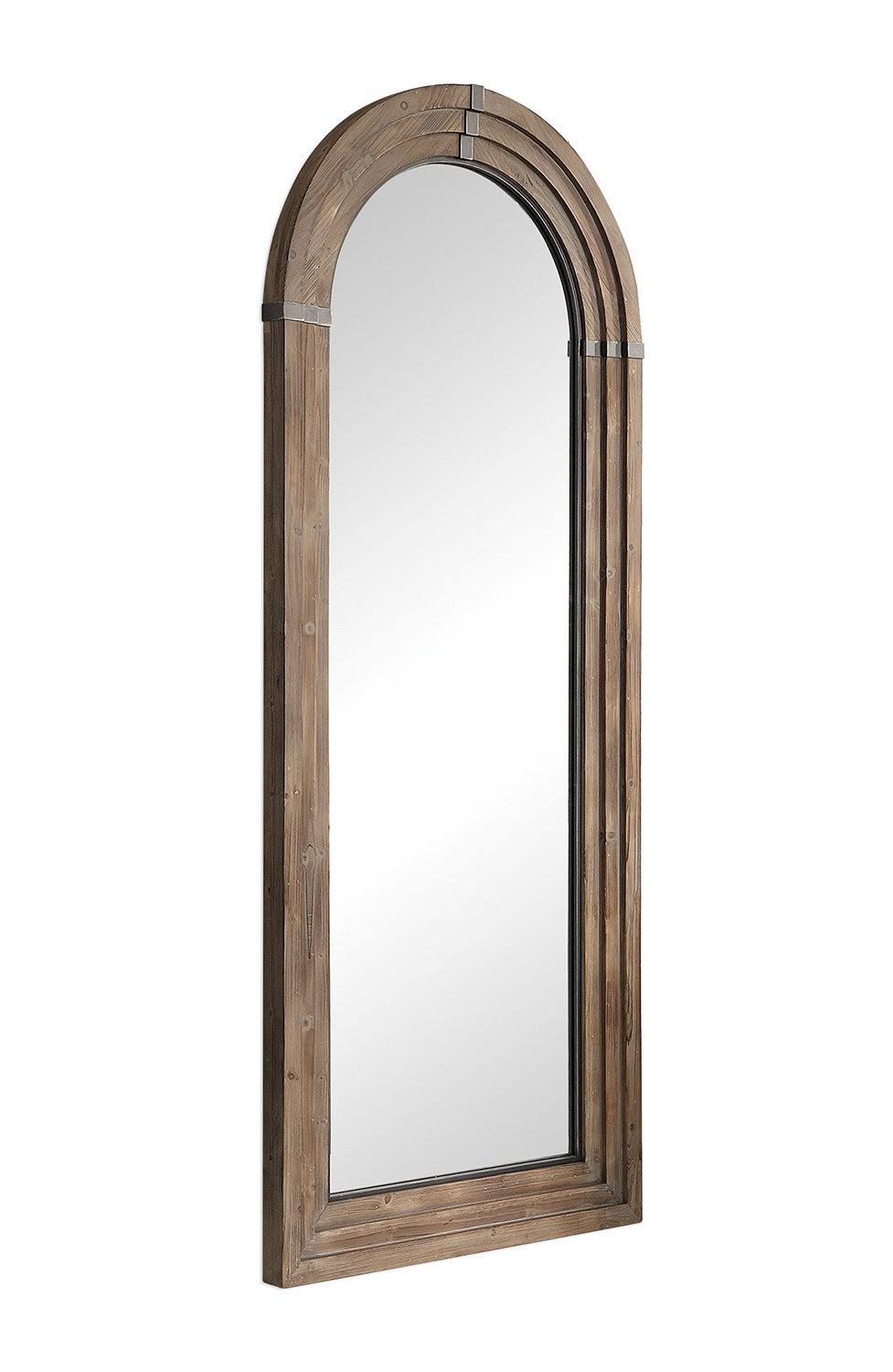Uttermost Vasari Arch Mirror - Wooden