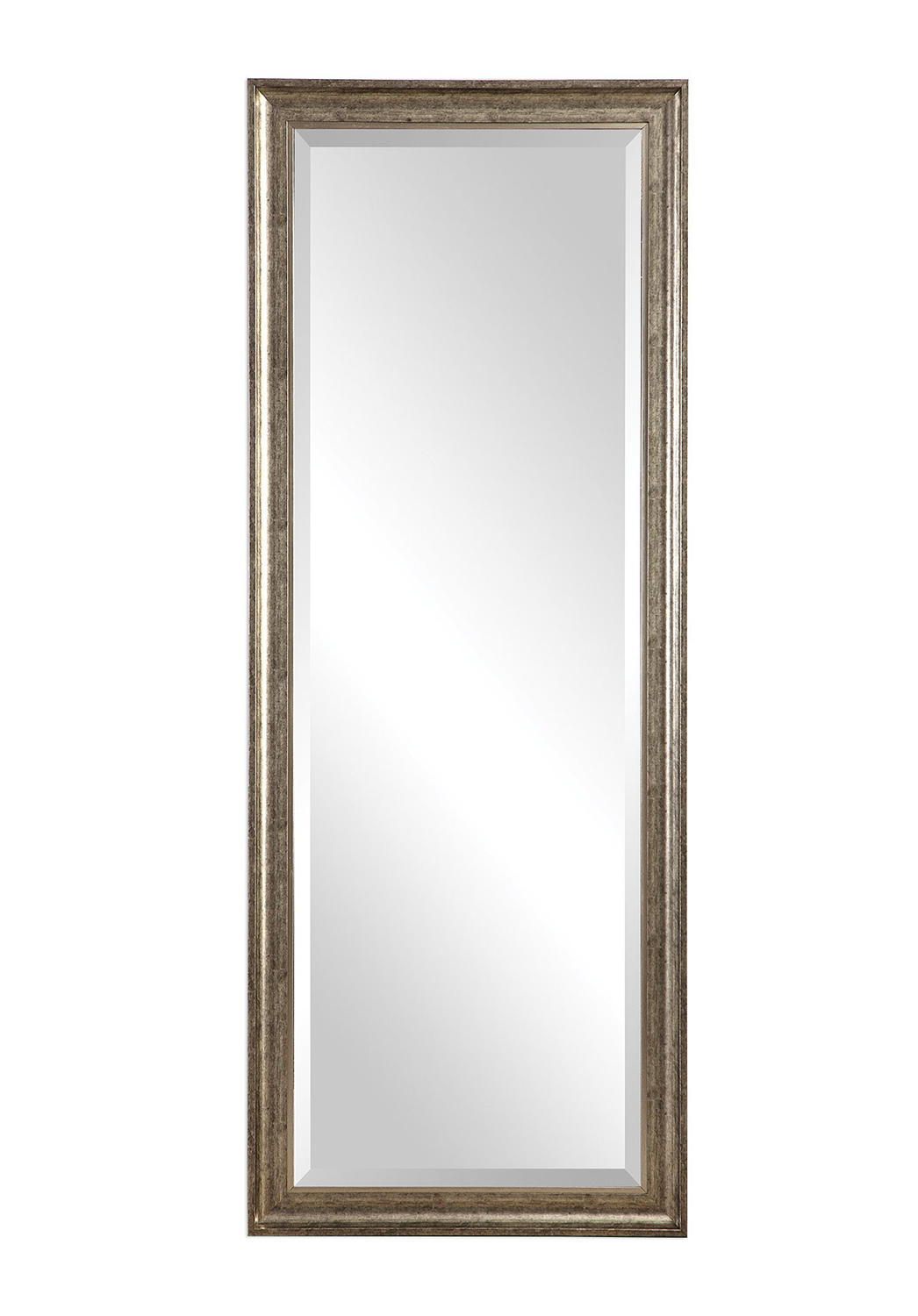 Uttermost Aaleah Mirror - Burnished Silver