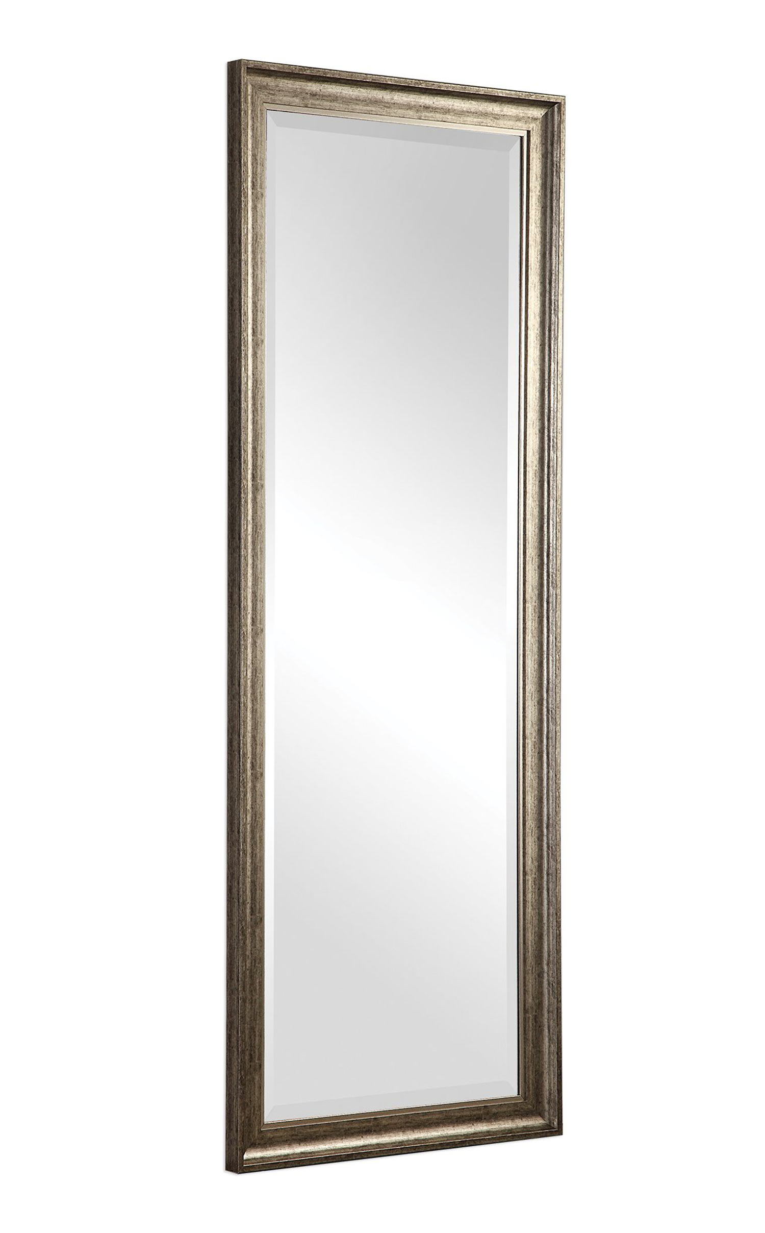 Uttermost Aaleah Mirror - Burnished Silver