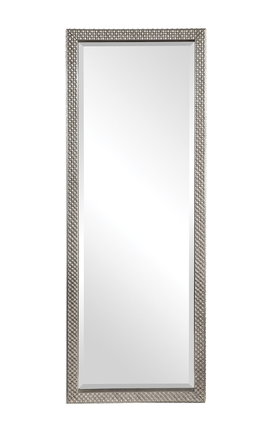 Uttermost Cacelia Mirror - Metallic Silver